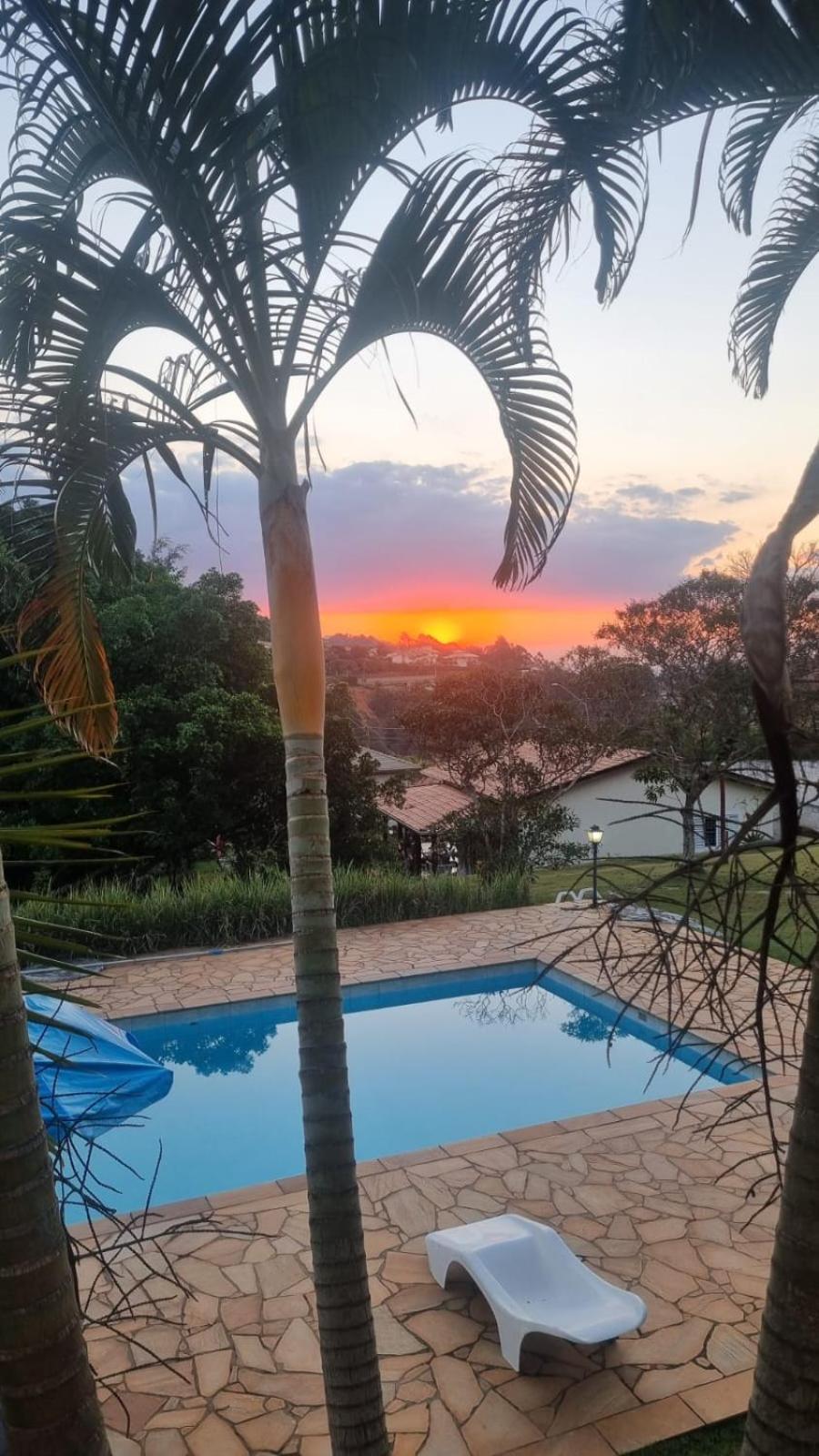 Chales Por Do Sol Serra Negra  Exterior foto